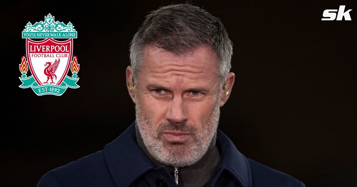 Jamie Carragher sent a savage reply to BT Sport
