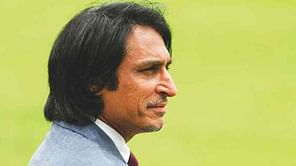 "I expect the BCCI to take this concept back to the political alley" - Ramiz Raja hopes to see India-Pakistan bilateral fixtures