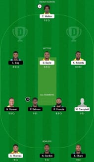 SRI vs SRO Dream11 Fantasy Tip #2 - Jamaica T10 League 2022