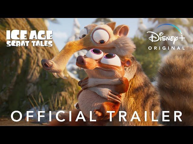 What time will Ice Age: Scrat Tales air on Disney +? Release date, plot ...