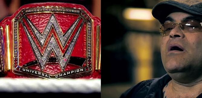 "Just another guy"- Konnan lauds former WWE Universal Champion's decision to not jump ship to AEW