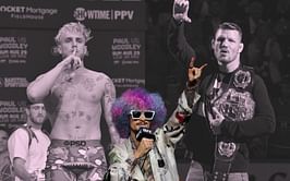 "I feel like Bisping-Paul could be next" - Sean O'Malley gives his take on what could be next for Jake Paul