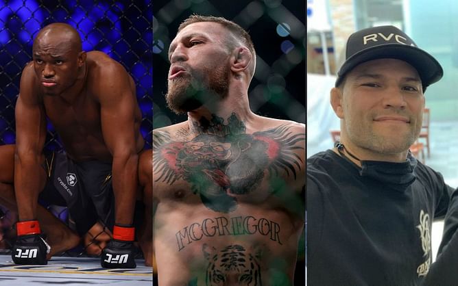 Conor McGregor getting instant shot at Kamaru Usman 'not a good look' for the UFC, insists Josh Thomson