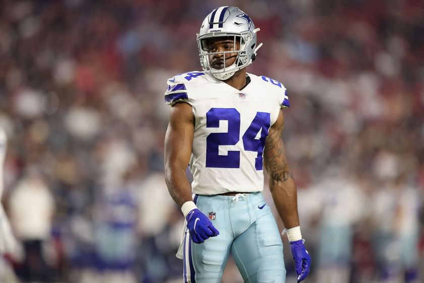 WATCH Video footage allegedly shows Cowboys star Kelvin Joseph in