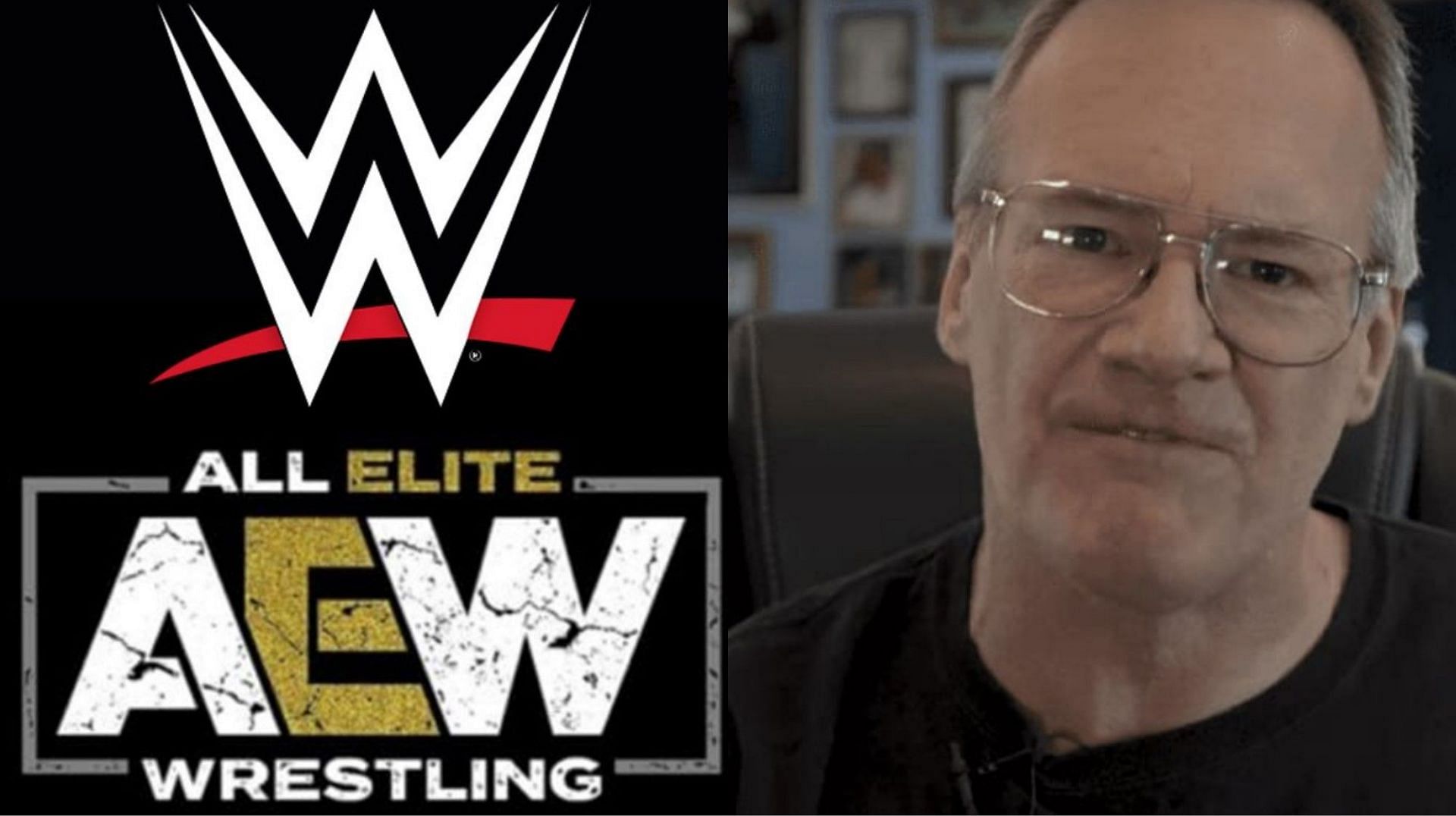 Jim Cornette is a former WWE personality