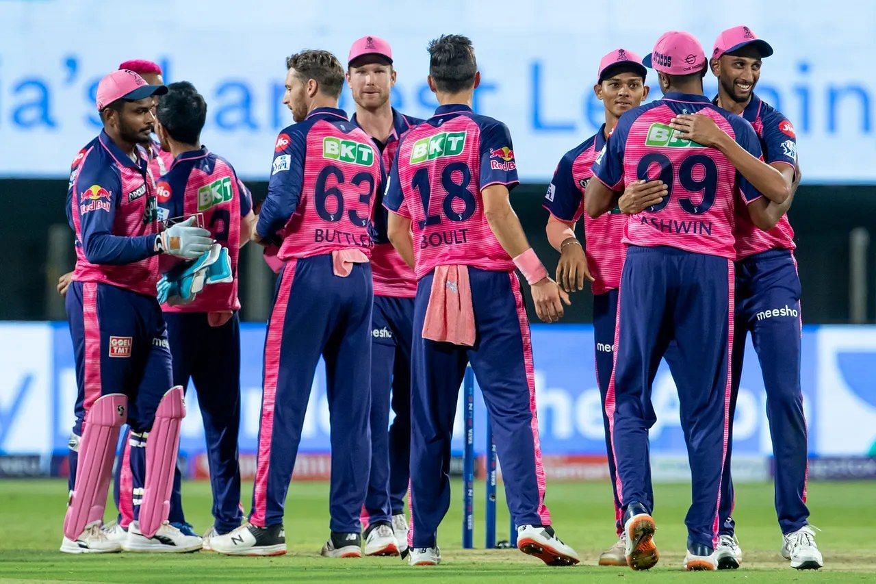 Rajasthan Royals&#039; Twitter admin is famous for his tweets and comments on social media (Image Courtesy: IPLT20.com)
