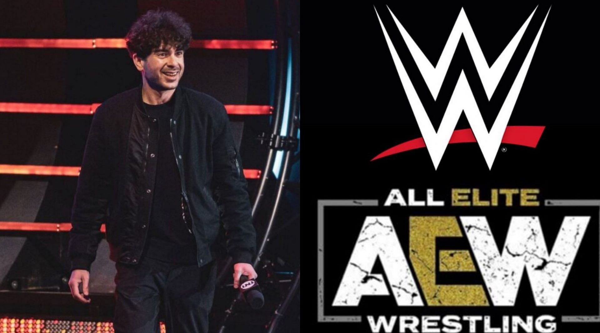 Tony Khan owns both AEW and ROH!