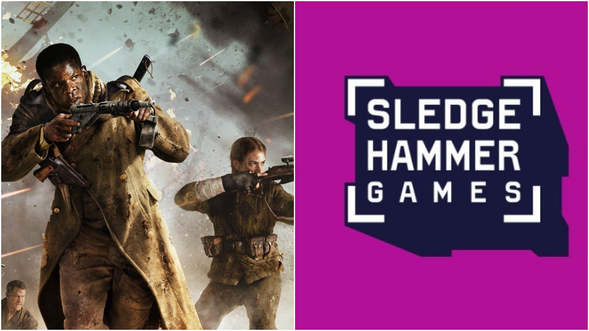 Sledgehammer Games is reportedly developing Call of Duty Advanced