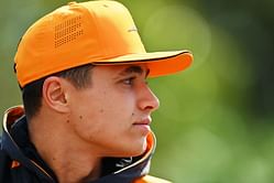 "20 seconds behind in 20 laps" - Lando Norris says P5 at 2022 F1 Imola GP Sprint is 'the maximum we can achieve'