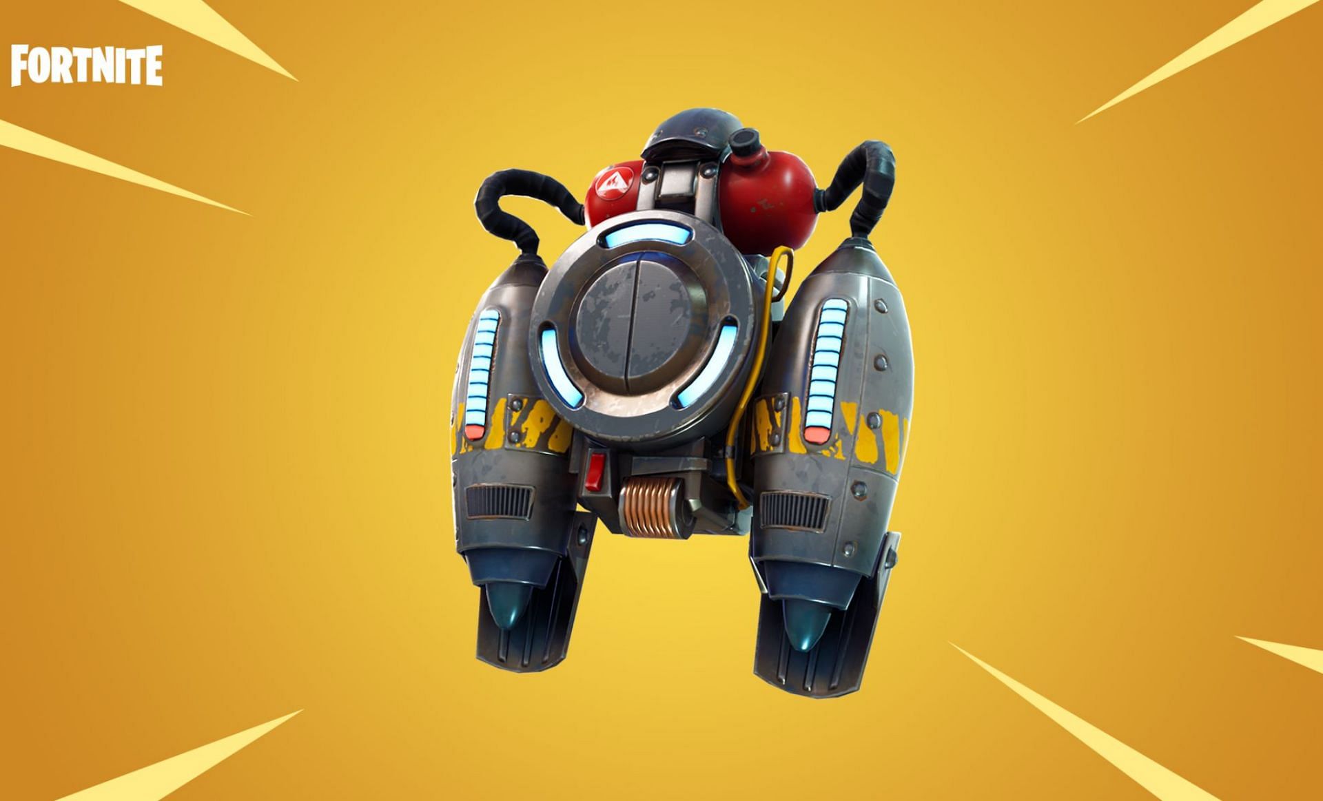 Fortnite jetpacks (Image via Epic Games)