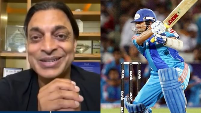 "People will kill you. Who told you to dismiss Sachin? That too in Mumbai?" - Shoaib Akhtar shares hilarious story from IPL 2008