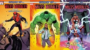 After making him Captain America, Marvel's new What If...? comic makes Miles Morales Wolverine