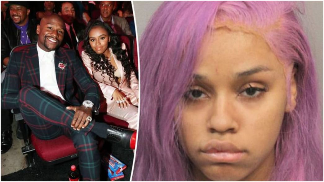 Who is Lapattra Jacobs? Floyd Mayweather's daughter, Yaya pleads guilty
