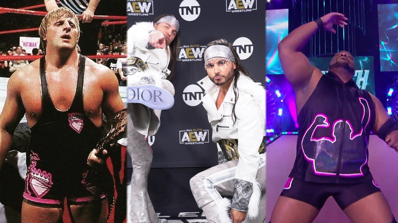 AEW Rampage is set to feature some big names this week.