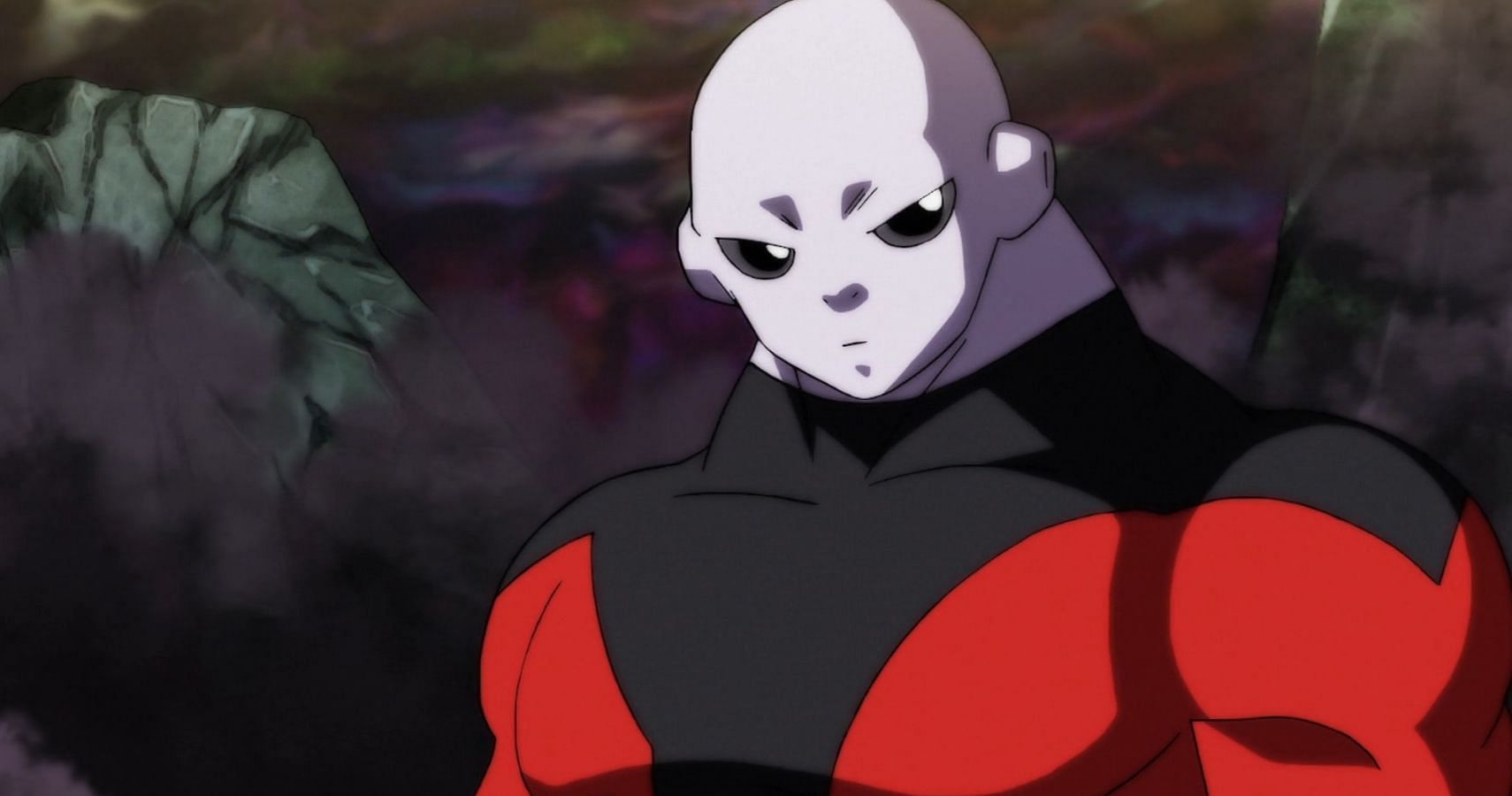 Jiren as he appears during the Tournament of Power (Image via Toei Animation)