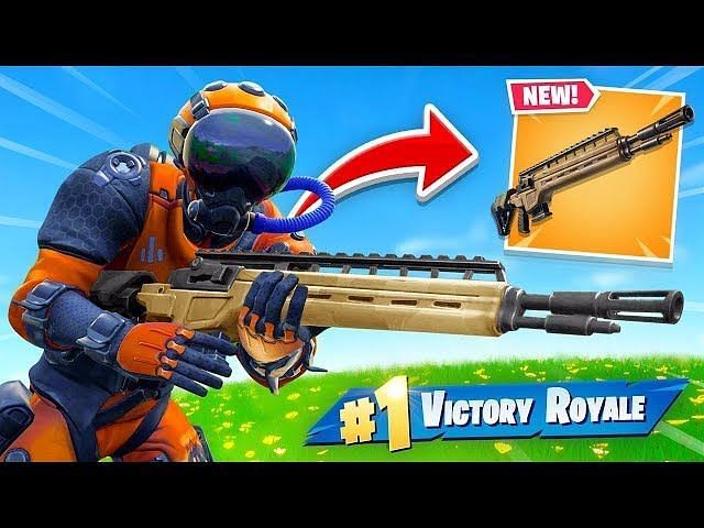 10 most disliked weapons in all of Fortnite