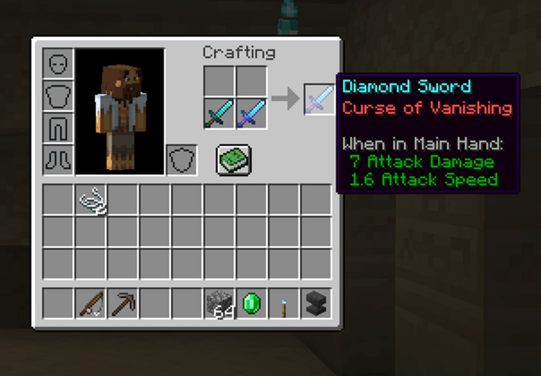 Are cursed enchantments useless in Minecraft? Everything you need