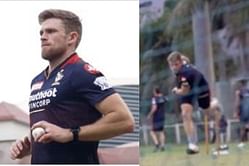 "Making coffee for the team is easier than bowling in the powerplay in India" - David Willey on the perils of bowling with the new ball in IPL 2022