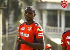 “Kagiso Rabada will walk into the team straightaway” - Wasim Jaffer feels South African pacer will strengthen PBKS’ 'weak' bowling