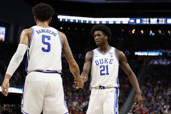 Top 5 NCAA small forwards eligible for the 2022 NBA draft