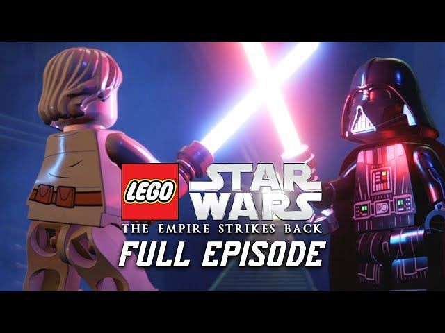 How to Find Frozen Rebels in Lego Star Wars: The Skywalker Saga