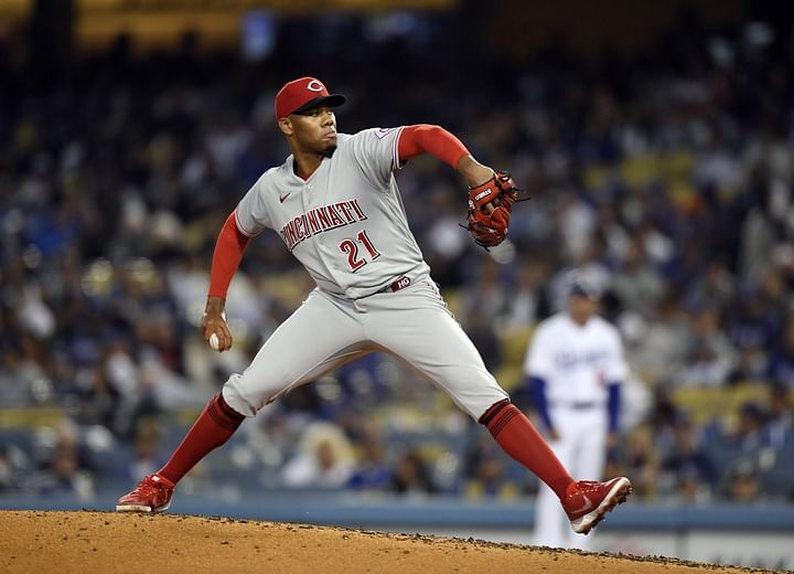 Listing The Top 5 Fastest Pitchers In Mlb History After Hunter Greene's 