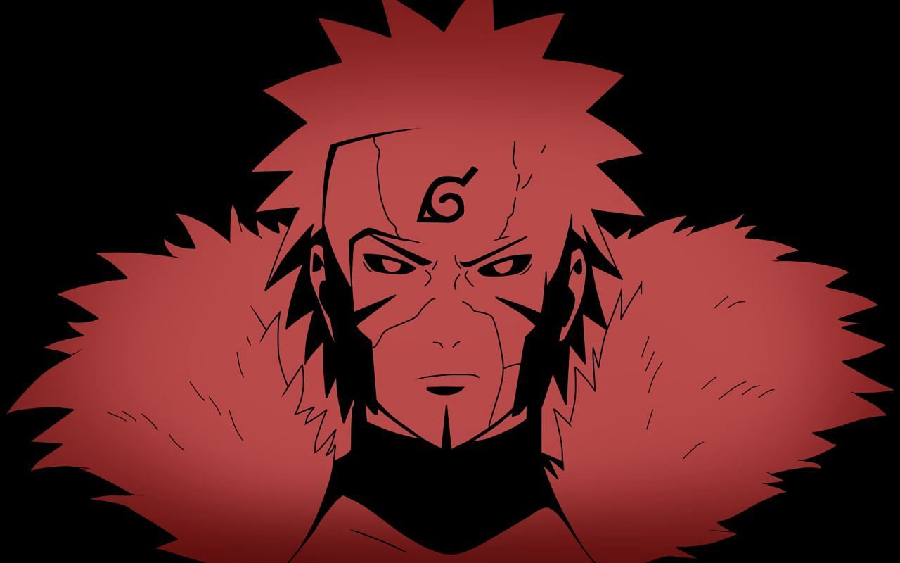 Tobirama Senju, as seen in Naruto (Image via Studio Pierrot)