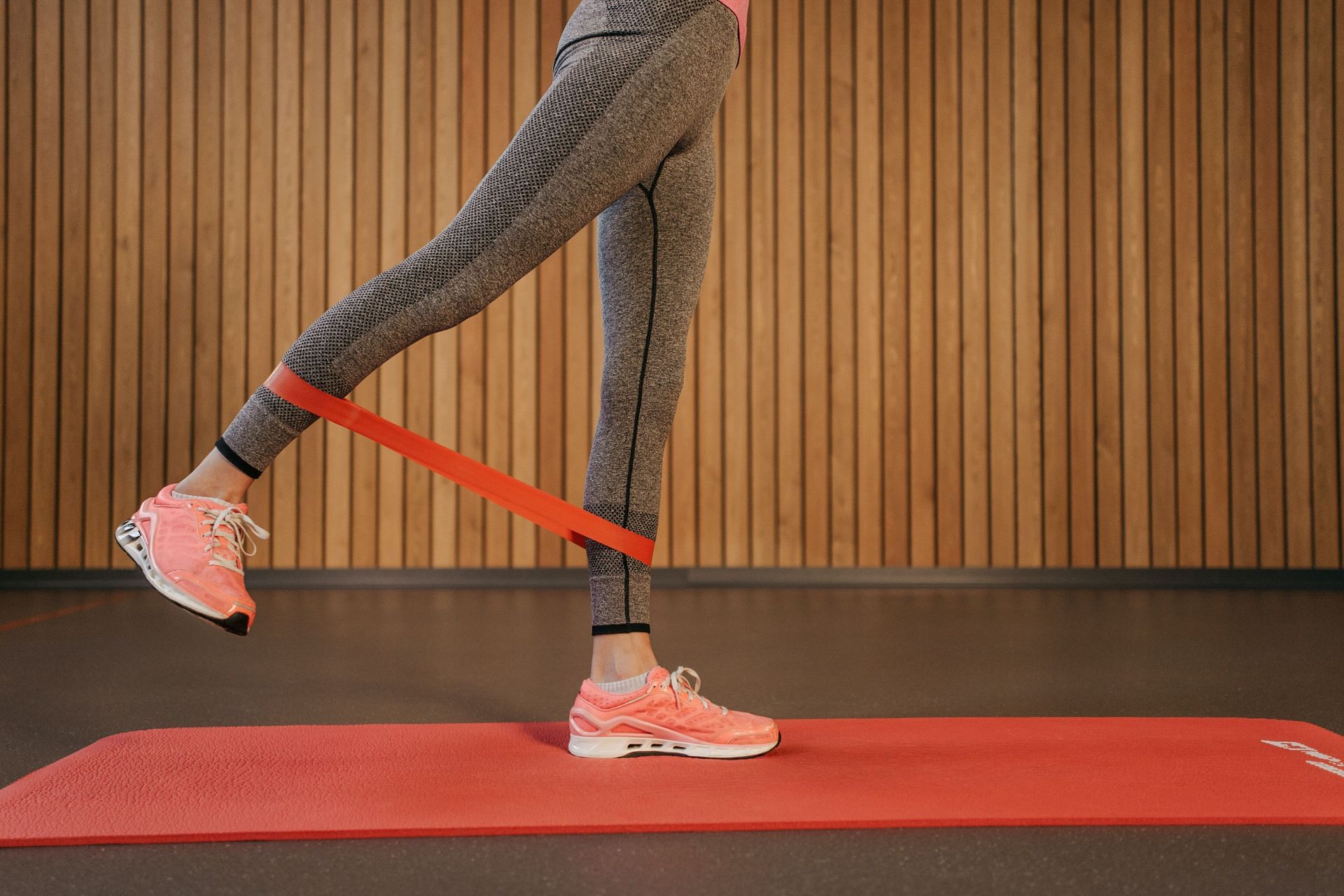 Perfect for resistance training. (Image by Pavel Danilyuk / Pexels)
