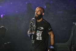 “I’ll be right back into training camp” - Demetrious Johnson will return to fighting soon