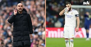 Pep Guardiola reveals what Manchester City must do to stop ‘fantastic player’ Karim Benzema during Real Madrid clash