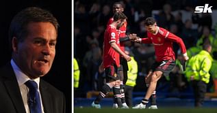 "There really was nothing to beat" - Richard Keys slams Manchester United players after poor outing against Everton