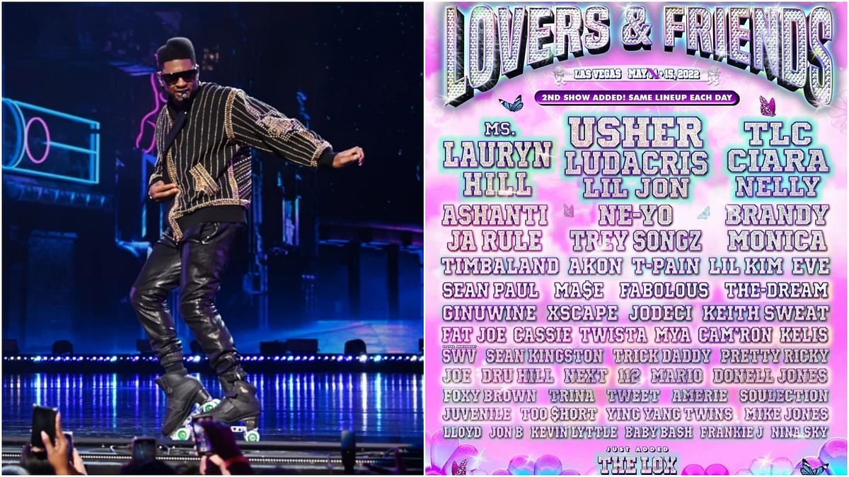 Lovers and Friends Festival 2022 Lineup, tickets, dates, and more