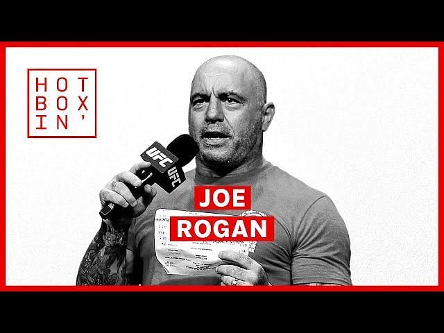 Joe Rogan Hails “bulletproof-mindset Champion” Kamaru Usman For 