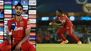 IPL 2022: "If we had won, these questions wouldn't have been raised" - Arshdeep Singh plays down Odean Smith's overthrow vs GT