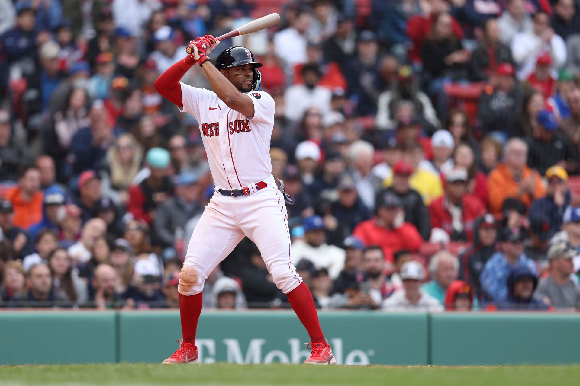 Boston Red Sox star Xander Bogaerts