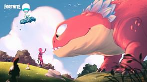 Fortnite might bring Klombos back to the game as new hint seemingly gives it away