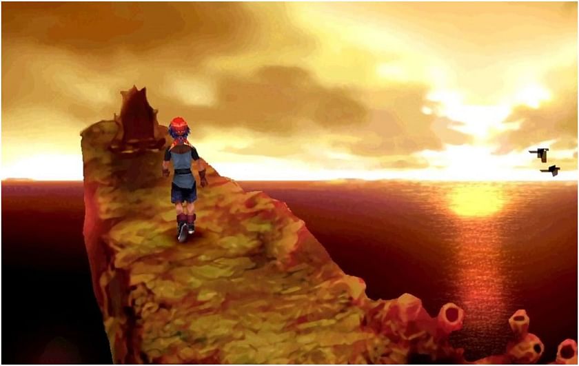What Chrono Cross: The Radical Dreamers Edition Says about the Current  State of Game Preservation - Paste Magazine
