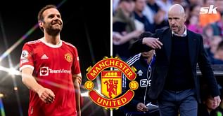 "Hopefully it is going to be a big change" - Juan Mata makes strong prediction about Manchester United under Erik ten Hag