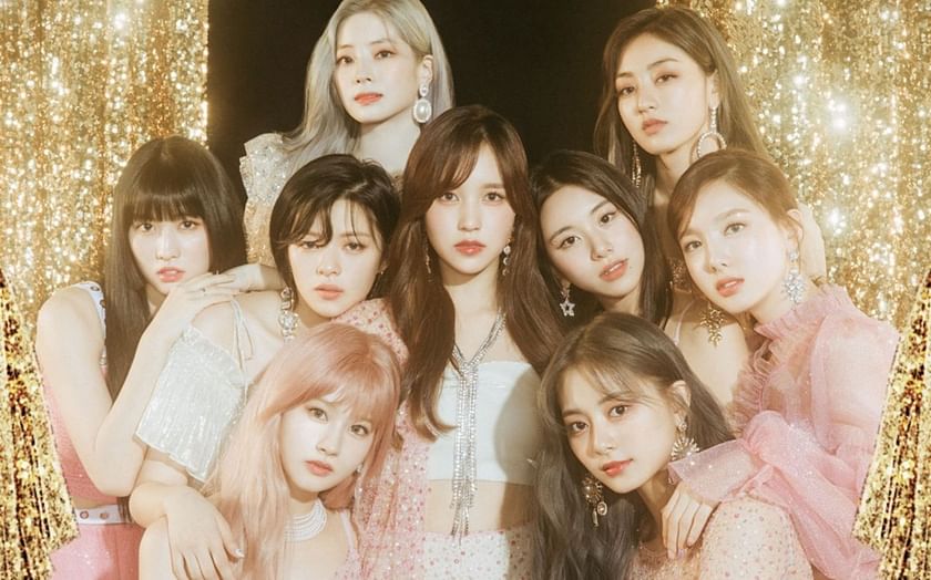As Twice announce 2022 US tour dates, their new K-pop album Formula of  Love: O+T=＜3 investigates love and celebrates their fans