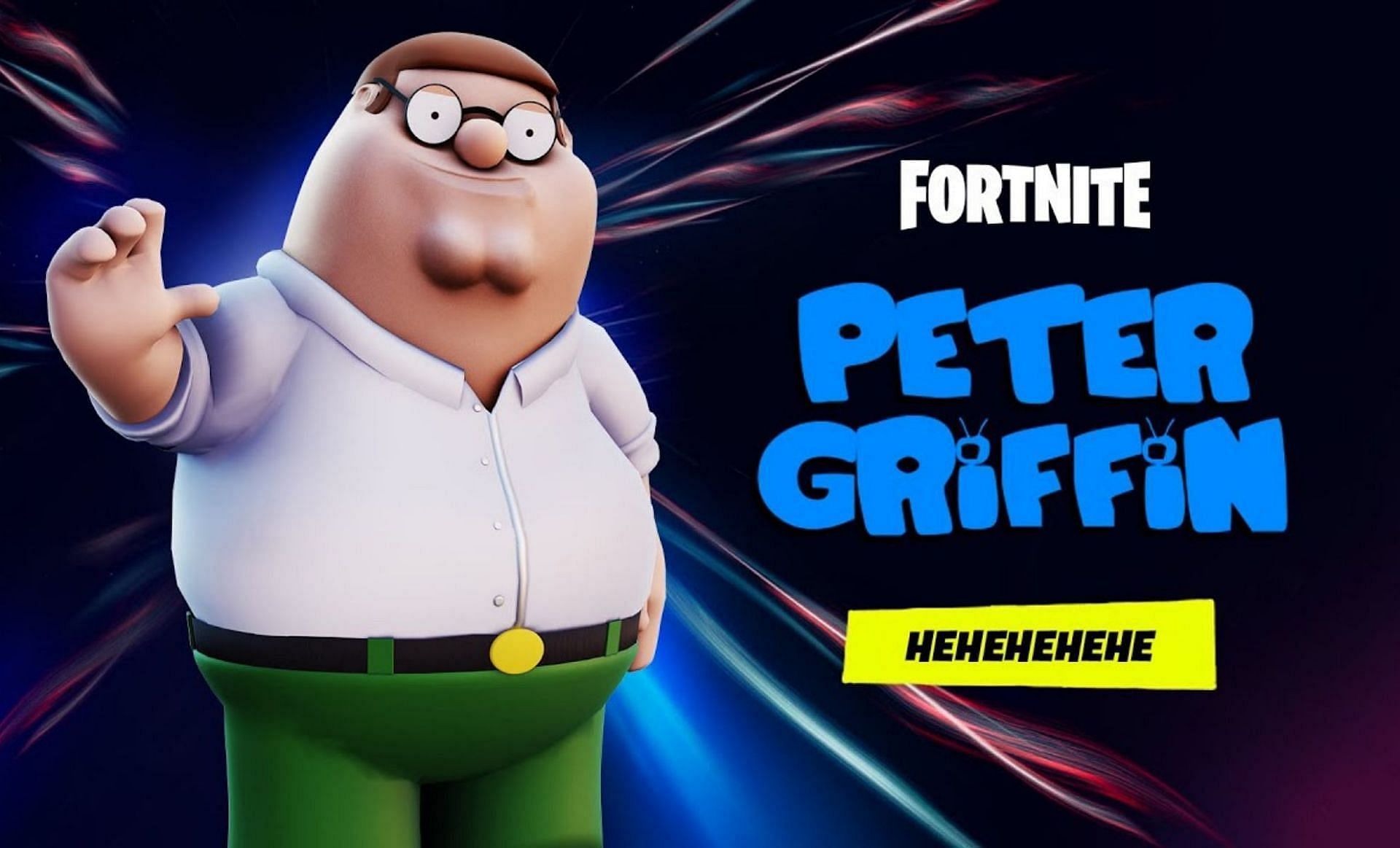 Fortnite might get a Family Guy collaboration soon (Image via FriendlyMachine/YouTube)