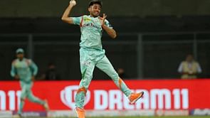 "Ravi Bishnoi accepts challenges, not afraid to bowl to big batters" - Wasim Jaffer ahead of SRH vs LSG in IPL 2022