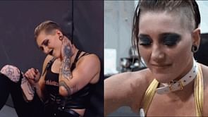 Rhea Ripley breaks silence after walking out on top female superstar on WWE RAW