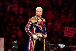 "Just no way" - WWE Hall of Famer points out AEW's biggest mistake with Cody Rhodes