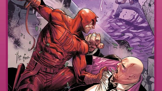 How did Devil's Reign finale comic issue change the destiny of Marvel Universe's New York and Daredevil? (Spoilers)