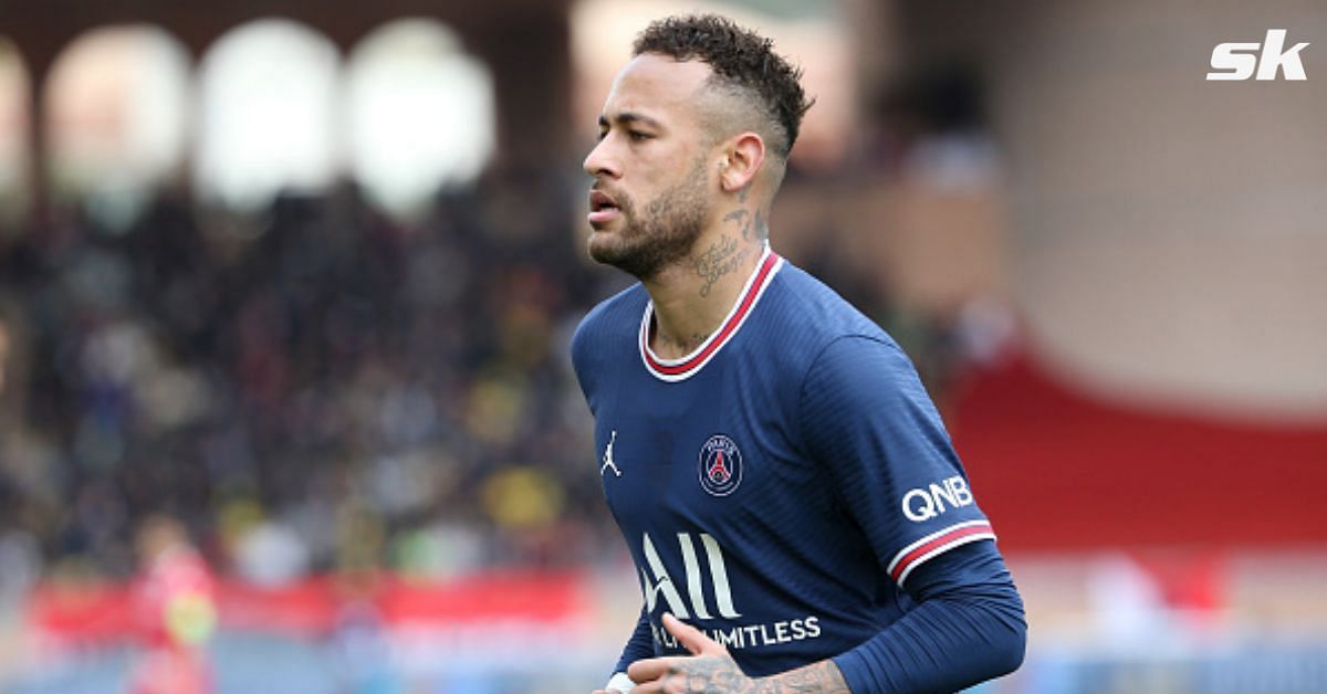 Neymar has been linked with a move away from Paris Saint-Germain