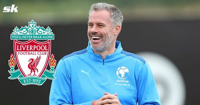 "The pass master"- Jamie Carragher hails the vision of Liverpool star during Benfica win