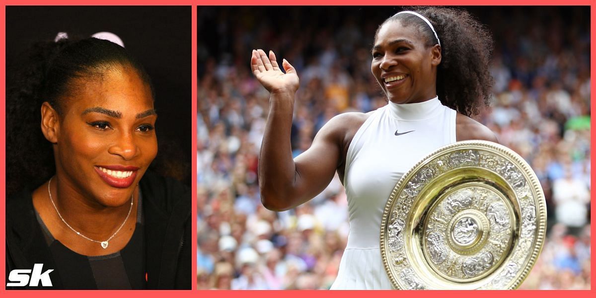 Serena Williams hints at Wimbledon comeback