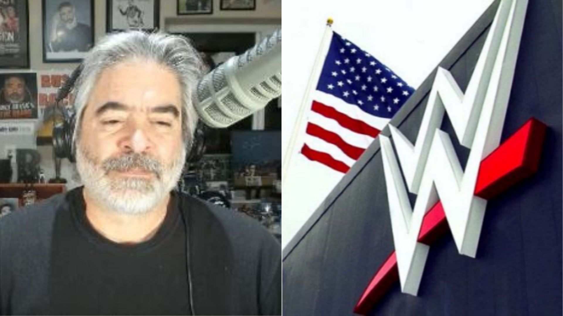 Vince Russo liked working with Luna Vachon