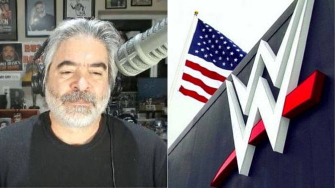 Vince Russo on real-life backstage fight between two female WWE legends