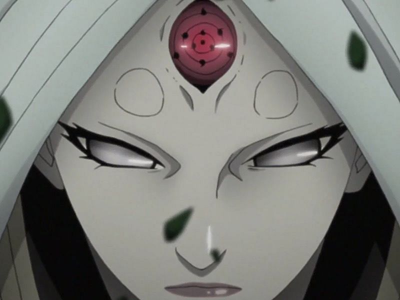 Kaguya the Alien (Image via Naruto)